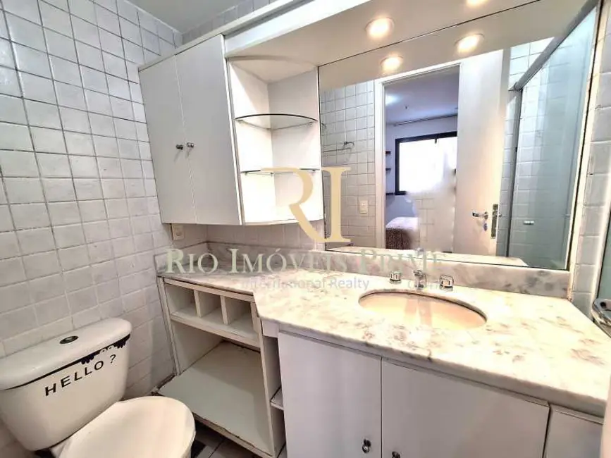 Foto 9 de Loft / Flat com 1 quarto à venda, 44m2 em Rio De Janeiro - RJ