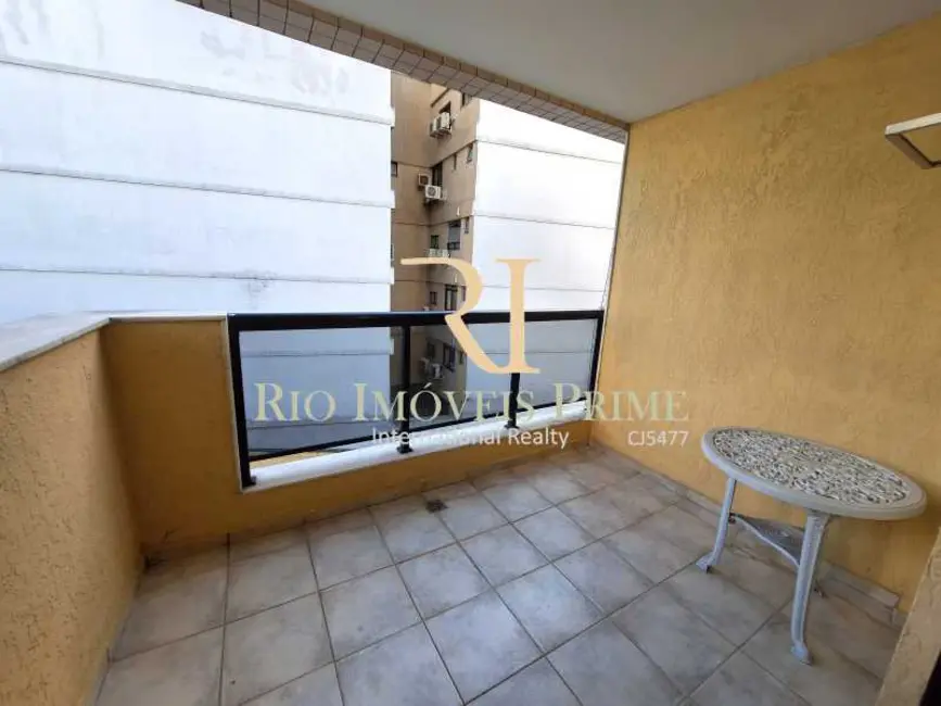 Foto 2 de Loft / Flat com 1 quarto à venda, 44m2 em Rio De Janeiro - RJ