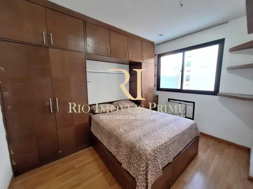 Foto 8 de Loft / Flat com 1 quarto à venda, 44m2 em Rio De Janeiro - RJ
