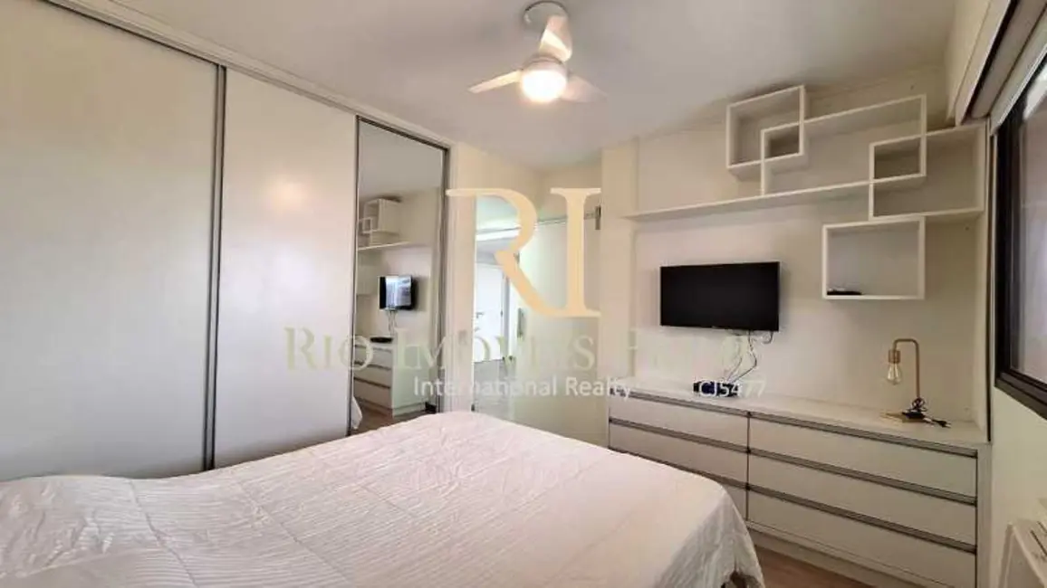 Apartamento com 1 quarto para alugar, 82m2 em Rio De Janeiro - RJ - imagem 6 Foto 6 de Apartamento com 1 quarto para alugar, 82m2 em Rio De Janeiro - RJ