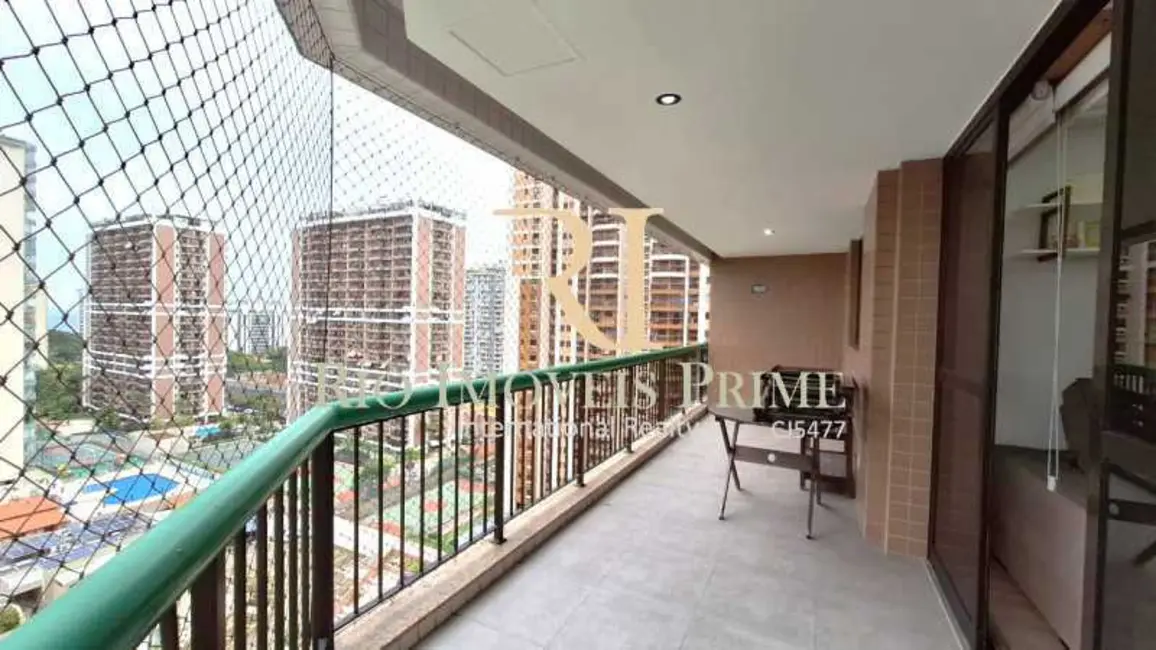 Foto 2 de Apartamento com 1 quarto para alugar, 82m2 em Rio De Janeiro - RJ
