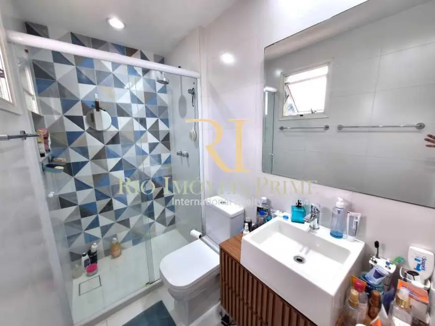 Foto 6 de Apartamento com 3 quartos à venda, 82m2 em Rio De Janeiro - RJ