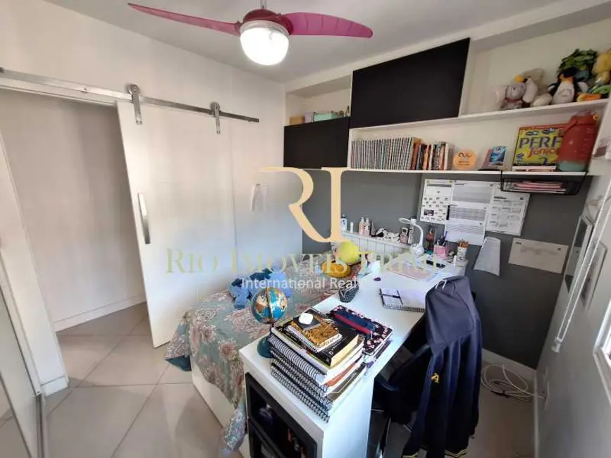 Foto 9 de Apartamento com 3 quartos à venda, 82m2 em Rio De Janeiro - RJ