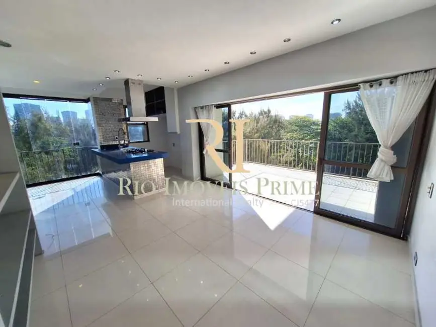 Loft / Flat com 2 quartos à venda, 90m2 em Rio De Janeiro - RJ - imagem 3 Foto 3 de Loft / Flat com 2 quartos à venda, 90m2 em Rio De Janeiro - RJ