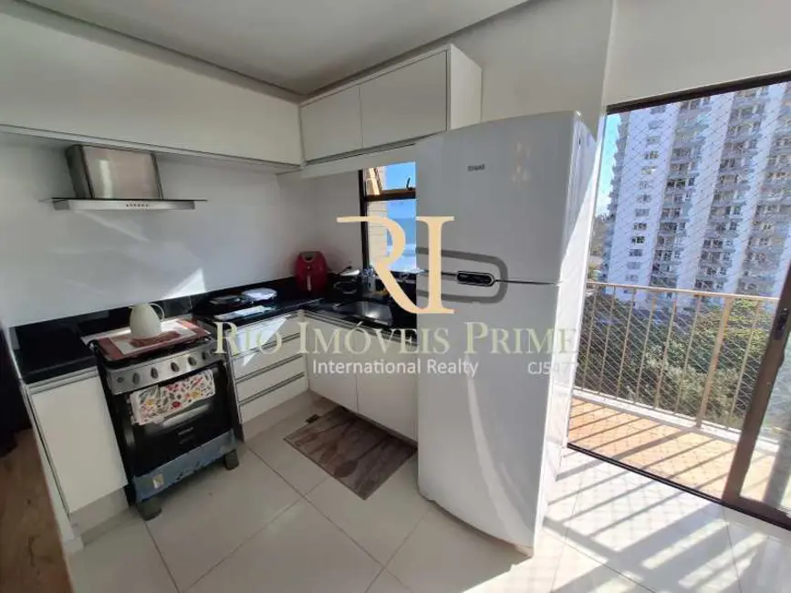 Loft / Flat com 2 quartos à venda, 90m2 em Rio De Janeiro - RJ - imagem 6 Foto 6 de Loft / Flat com 2 quartos à venda, 90m2 em Rio De Janeiro - RJ