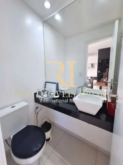 Loft / Flat com 2 quartos à venda, 90m2 em Rio De Janeiro - RJ - imagem 9 Foto 9 de Loft / Flat com 2 quartos à venda, 90m2 em Rio De Janeiro - RJ