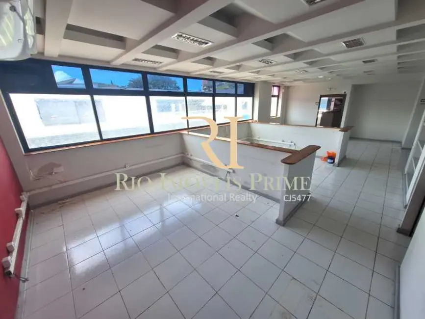 Foto 7 de Sala Comercial para alugar, 162m2 em Rio De Janeiro - RJ