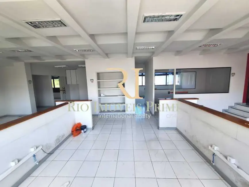 Foto 8 de Sala Comercial para alugar, 162m2 em Rio De Janeiro - RJ