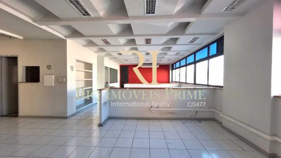 Foto 4 de Sala Comercial para alugar, 162m2 em Rio De Janeiro - RJ