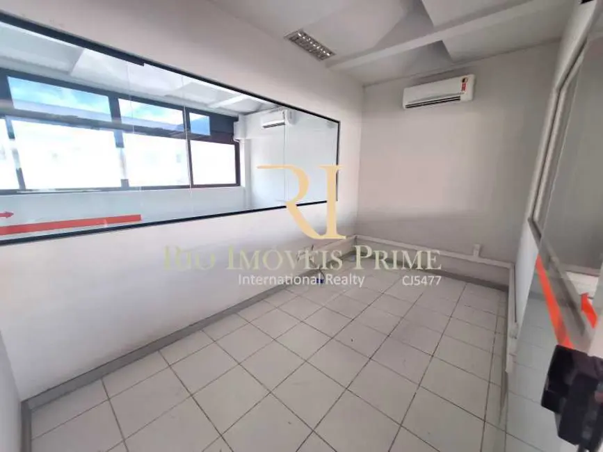 Foto 9 de Sala Comercial para alugar, 162m2 em Rio De Janeiro - RJ