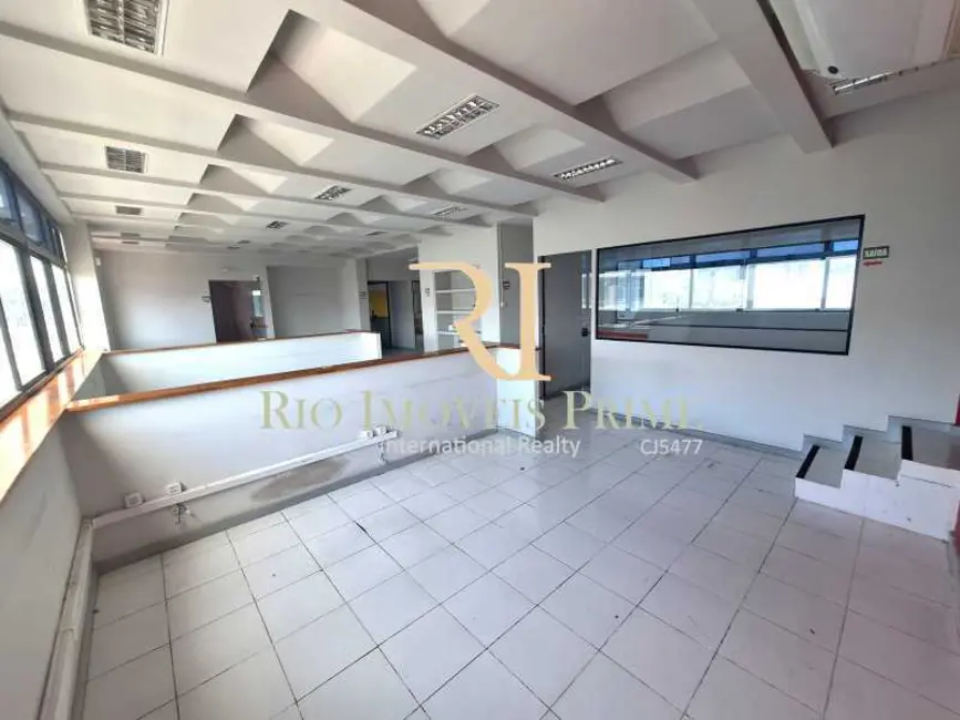 Foto 6 de Sala Comercial para alugar, 162m2 em Rio De Janeiro - RJ