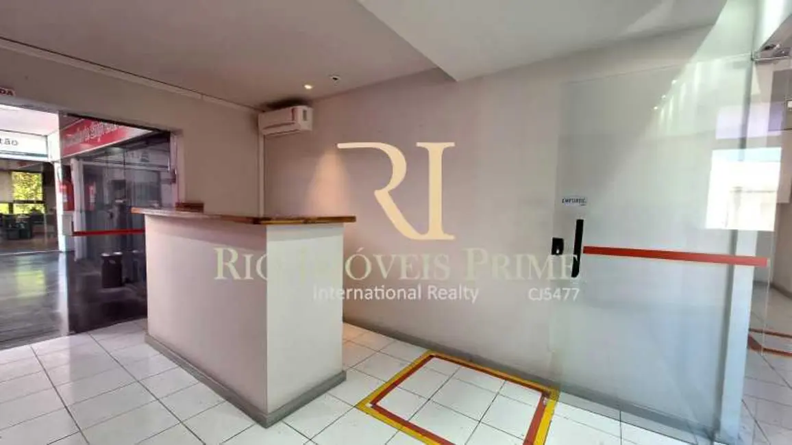 Foto 3 de Sala Comercial para alugar, 162m2 em Rio De Janeiro - RJ