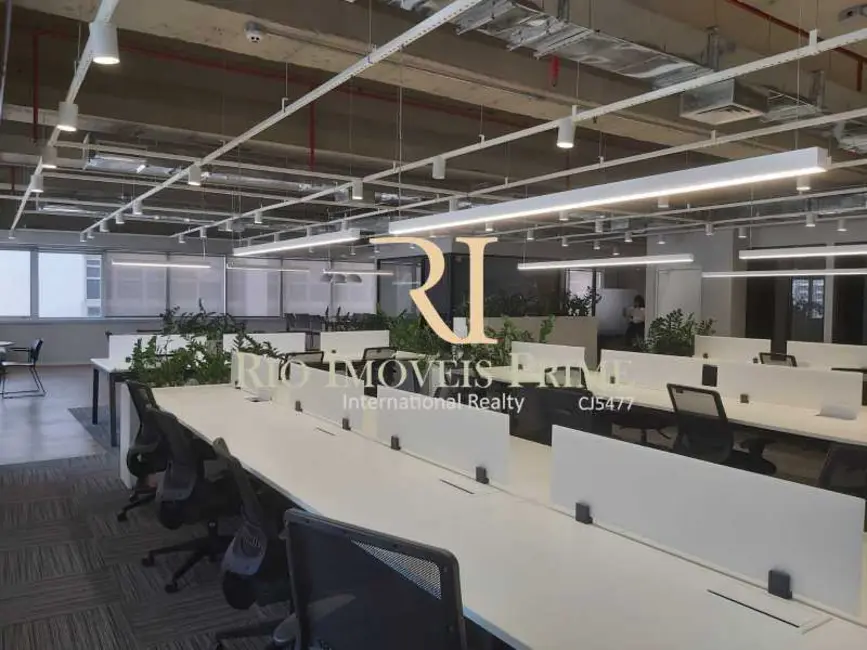 Sala Comercial para alugar, 381m2 em Rio De Janeiro - RJ - imagem 4 Foto 4 de Sala Comercial para alugar, 381m2 em Rio De Janeiro - RJ