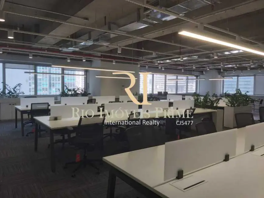 Sala Comercial para alugar, 381m2 em Rio De Janeiro - RJ - imagem 5 Foto 5 de Sala Comercial para alugar, 381m2 em Rio De Janeiro - RJ