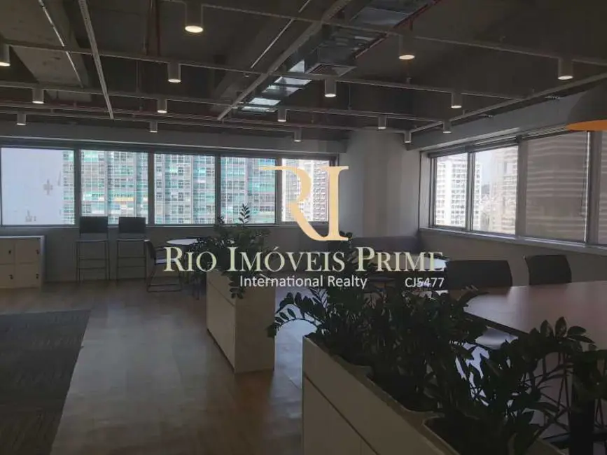 Sala Comercial para alugar, 381m2 em Rio De Janeiro - RJ - imagem 8 Foto 8 de Sala Comercial para alugar, 381m2 em Rio De Janeiro - RJ