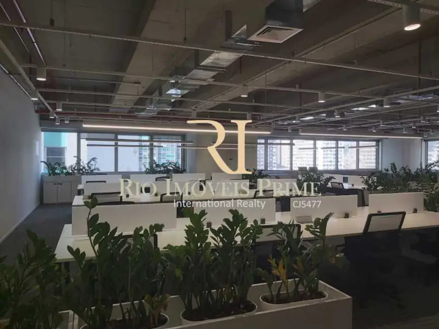 Sala Comercial para alugar, 381m2 em Rio De Janeiro - RJ - imagem 3 Foto 3 de Sala Comercial para alugar, 381m2 em Rio De Janeiro - RJ