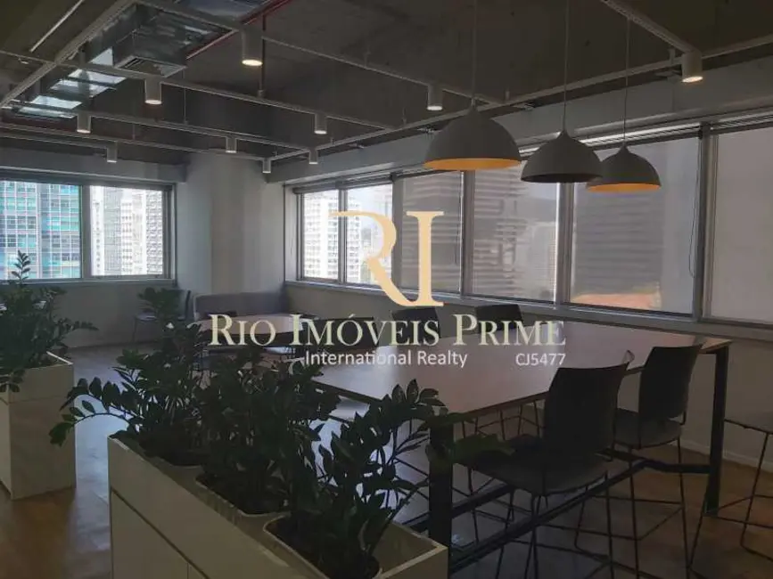 Sala Comercial para alugar, 381m2 em Rio De Janeiro - RJ - imagem 9 Foto 9 de Sala Comercial para alugar, 381m2 em Rio De Janeiro - RJ