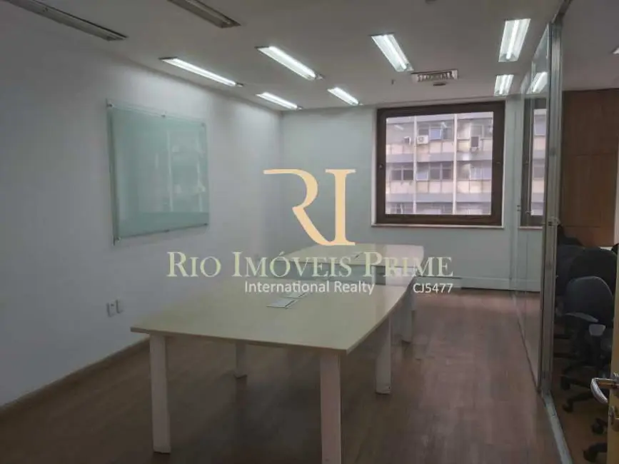 Sala Comercial para alugar, 581m2 em Rio De Janeiro - RJ - imagem 9 Foto 9 de Sala Comercial para alugar, 581m2 em Rio De Janeiro - RJ
