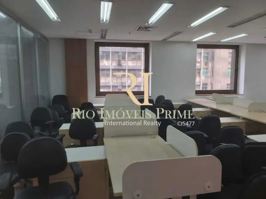 Sala Comercial para alugar, 581m2 em Rio De Janeiro - RJ - imagem 8 Foto 8 de Sala Comercial para alugar, 581m2 em Rio De Janeiro - RJ