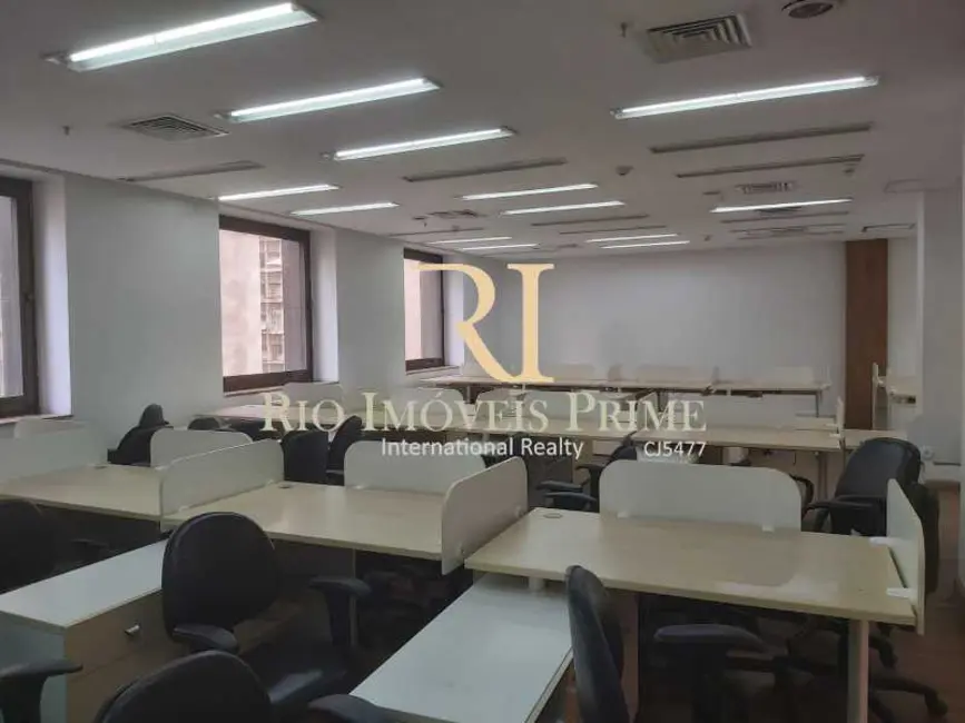 Sala Comercial para alugar, 581m2 em Rio De Janeiro - RJ - imagem 7 Foto 7 de Sala Comercial para alugar, 581m2 em Rio De Janeiro - RJ