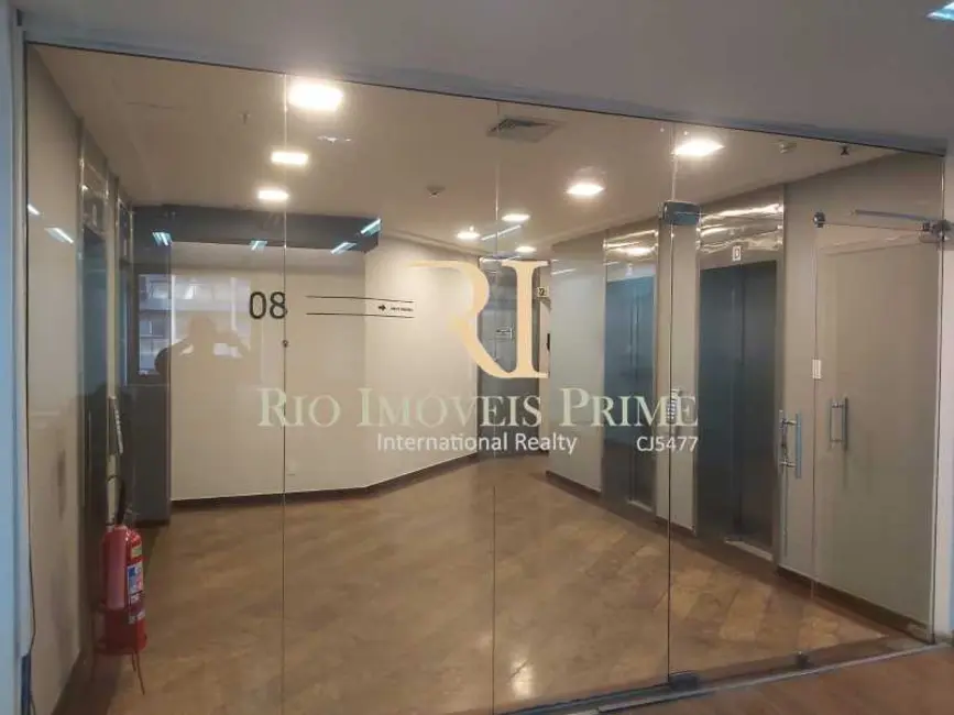 Sala Comercial para alugar, 581m2 em Rio De Janeiro - RJ - imagem 6 Foto 6 de Sala Comercial para alugar, 581m2 em Rio De Janeiro - RJ