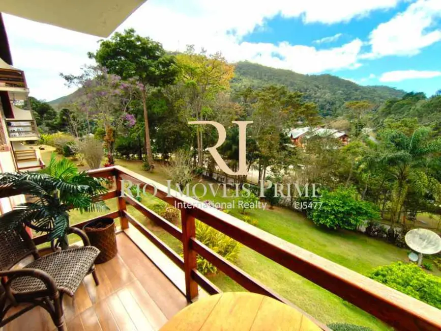 Foto 1 de Apartamento com 2 quartos à venda, 65m2 em Teresopolis - RJ