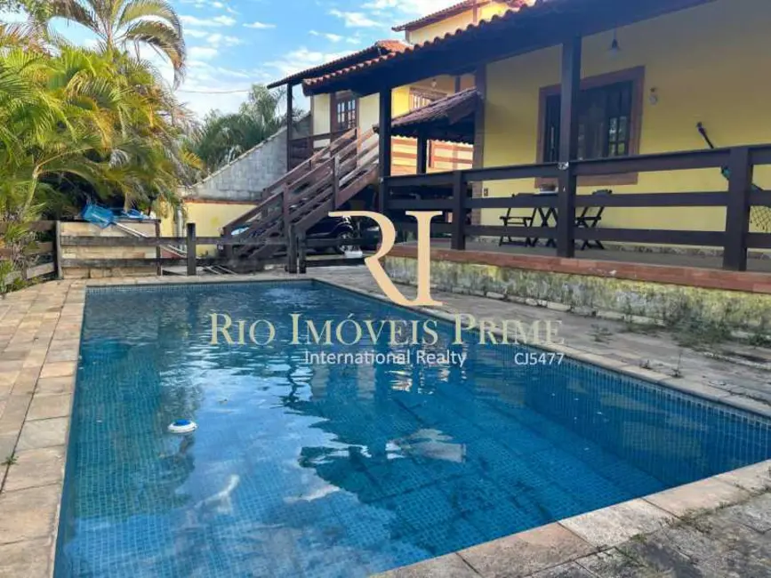 Casa de Condomínio com 4 quartos à venda, 380m2 em Marica - RJ - imagem 1 Foto 1 de Casa de Condomínio com 4 quartos à venda, 380m2 em Marica - RJ