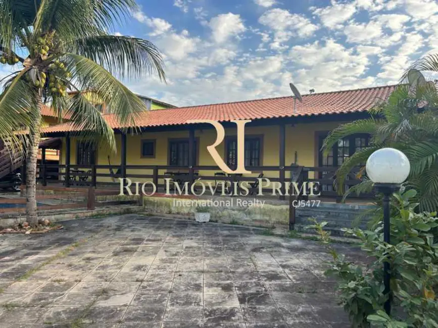 Casa de Condomínio com 4 quartos à venda, 380m2 em Marica - RJ - imagem 5 Foto 5 de Casa de Condomínio com 4 quartos à venda, 380m2 em Marica - RJ