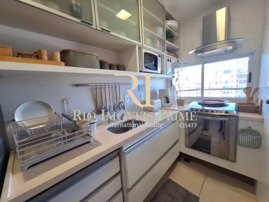 Foto 5 de Cobertura com 2 quartos à venda, 134m2 em Rio De Janeiro - RJ