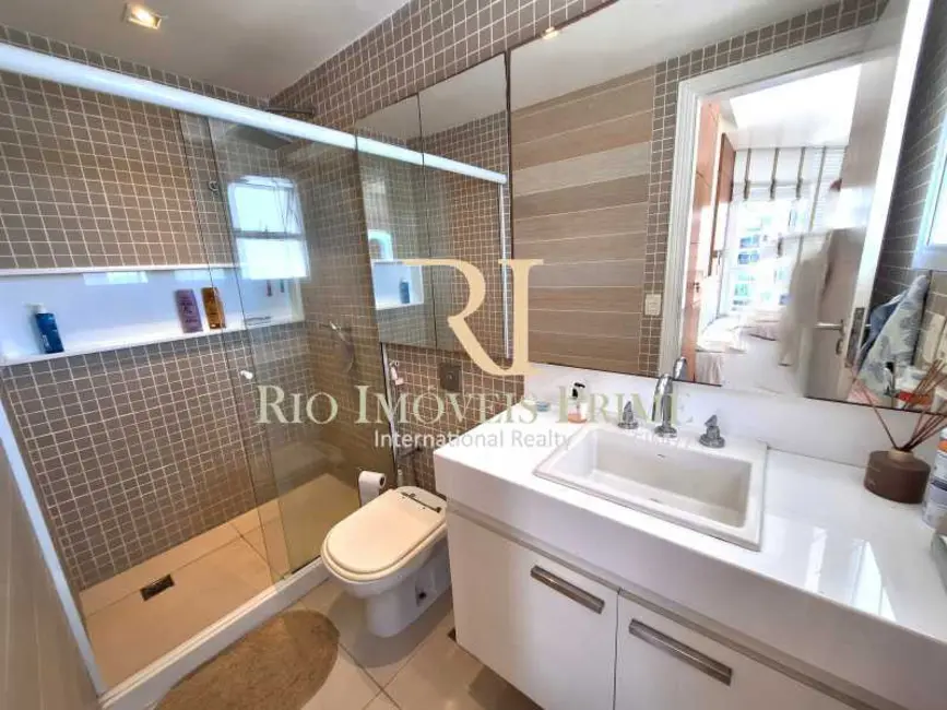 Foto 8 de Cobertura com 2 quartos à venda, 134m2 em Rio De Janeiro - RJ