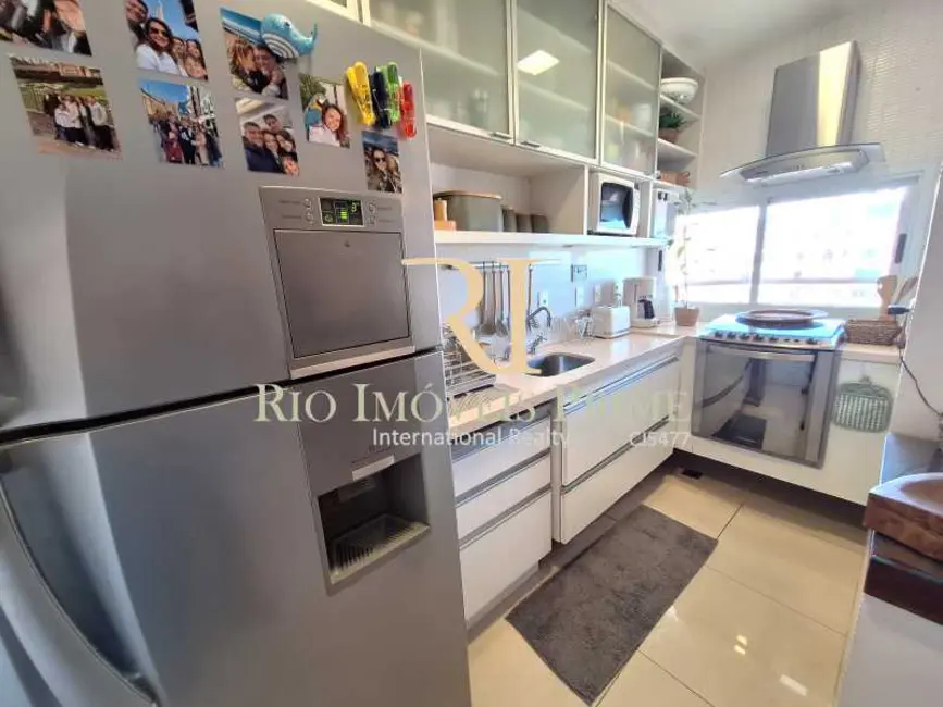 Foto 4 de Cobertura com 2 quartos à venda, 134m2 em Rio De Janeiro - RJ