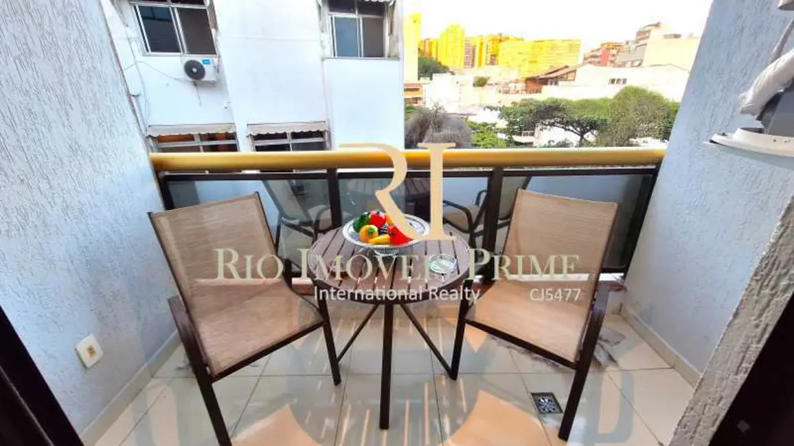 Loft / Flat com 1 quarto para alugar, 45m2 em Rio De Janeiro - RJ - imagem 4 Foto 4 de Loft / Flat com 1 quarto para alugar, 45m2 em Rio De Janeiro - RJ