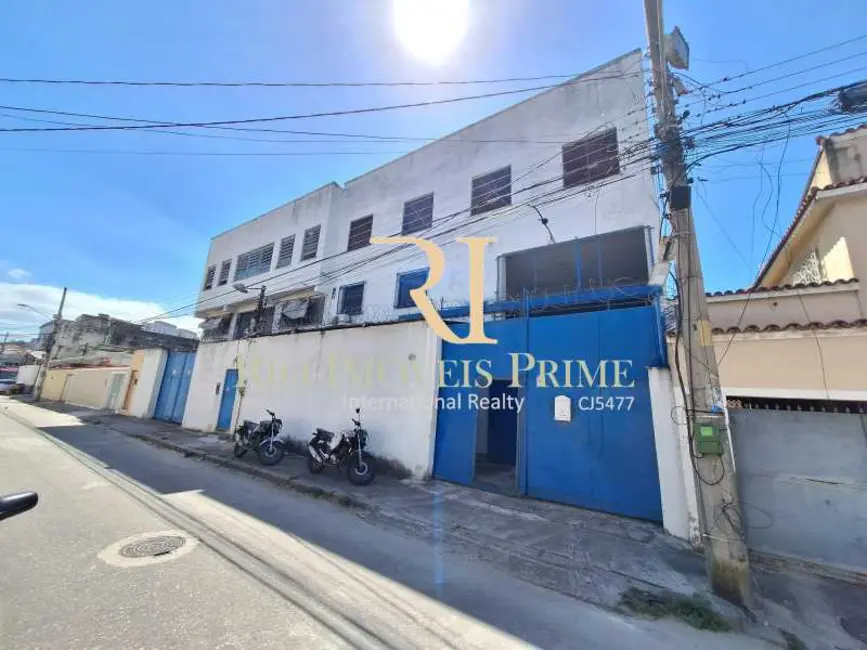 Foto 1 de Armazém / Galpão à venda, 441m2 em Rio De Janeiro - RJ