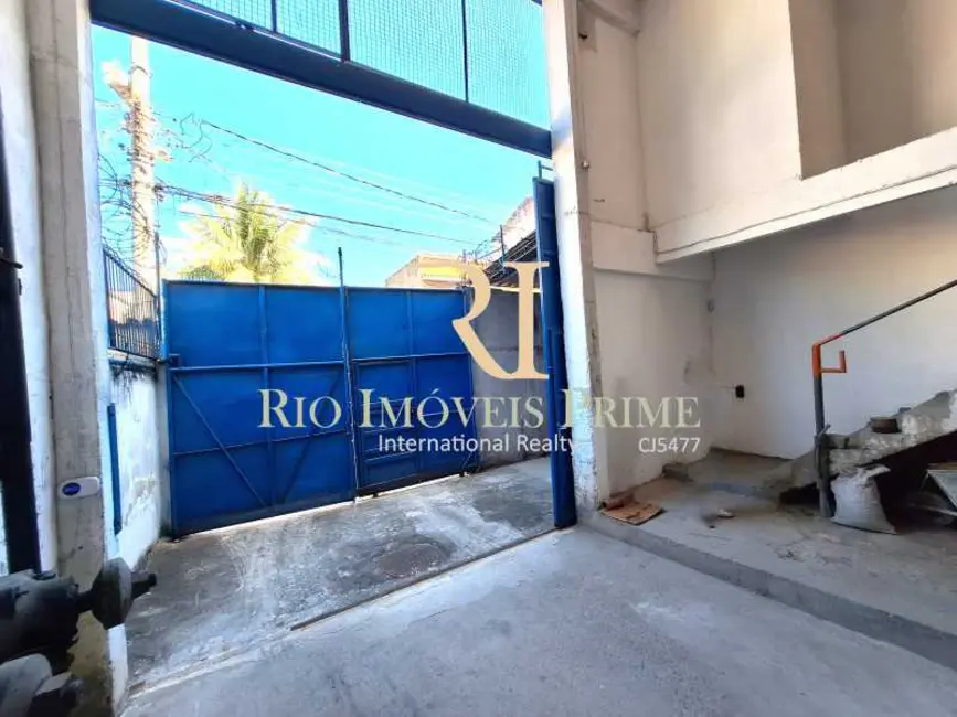 Armazém / Galpão à venda, 441m2 em Rio De Janeiro - RJ - imagem 3 Foto 3 de Armazém / Galpão à venda, 441m2 em Rio De Janeiro - RJ
