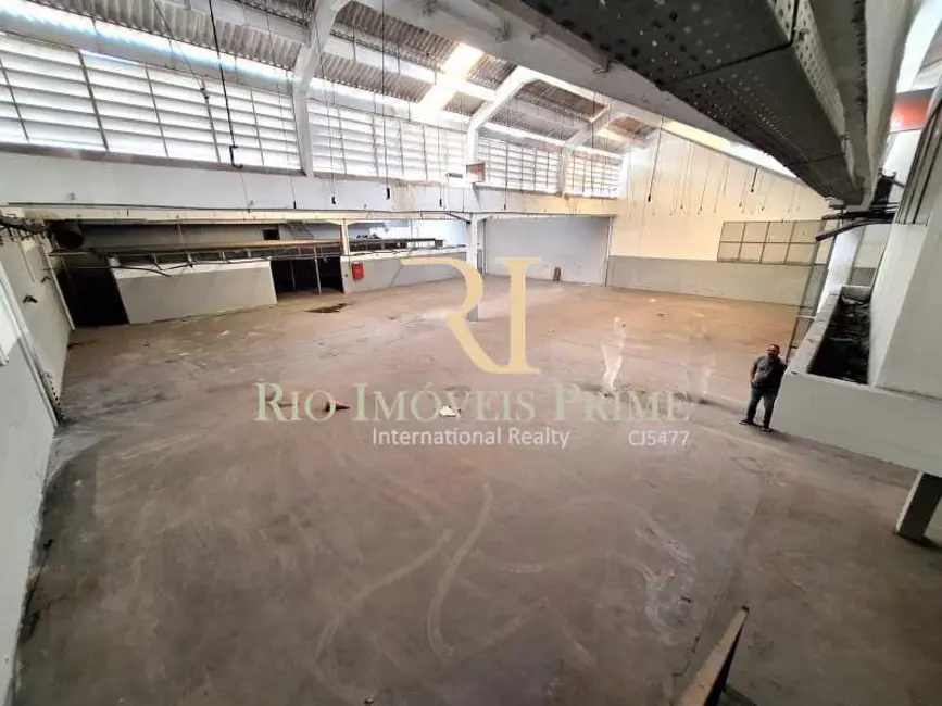 Foto 1 de Armazém / Galpão para alugar, 4094m2 em Rio De Janeiro - RJ
