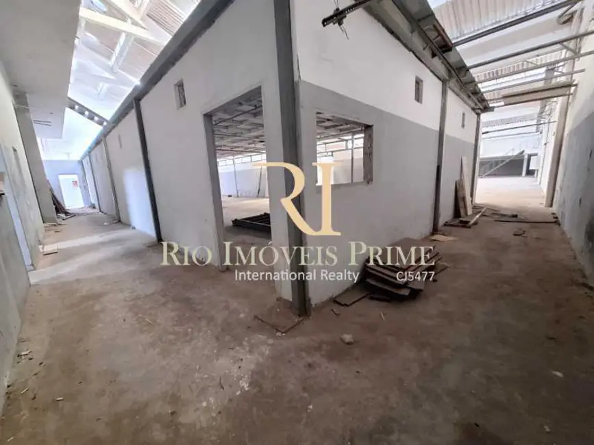 Foto 4 de Armazém / Galpão para alugar, 4094m2 em Rio De Janeiro - RJ