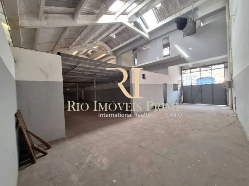 Foto 2 de Armazém / Galpão para alugar, 4094m2 em Rio De Janeiro - RJ