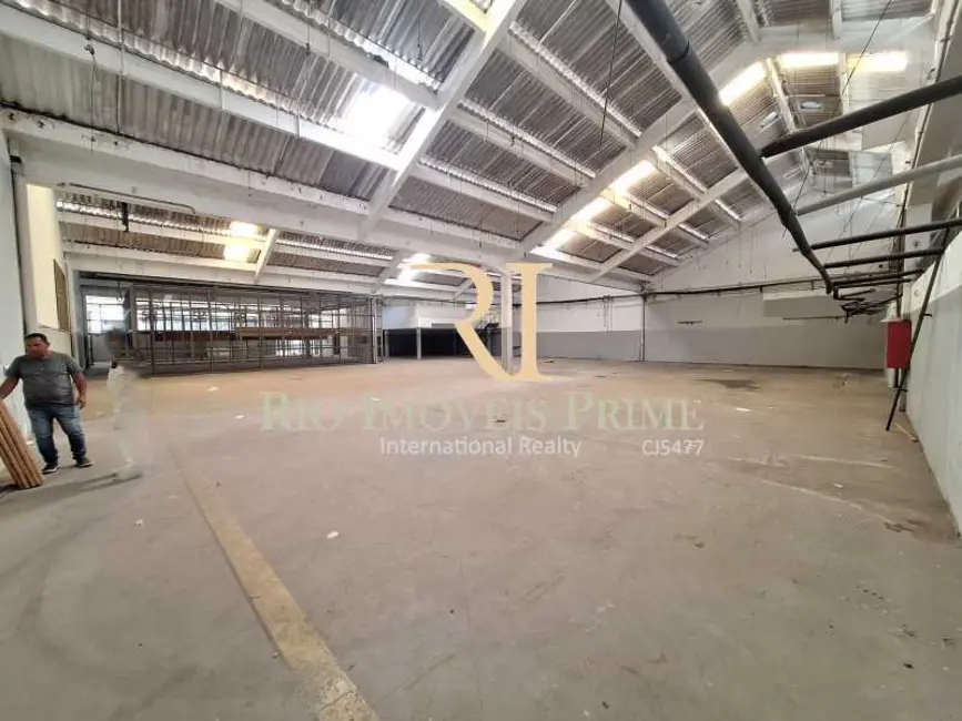 Foto 3 de Armazém / Galpão para alugar, 4094m2 em Rio De Janeiro - RJ