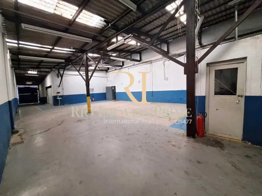 Foto 9 de Armazém / Galpão à venda, 3800m2 em Rio De Janeiro - RJ