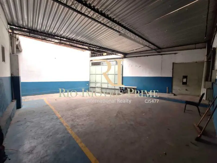 Foto 2 de Armazém / Galpão à venda, 3800m2 em Rio De Janeiro - RJ