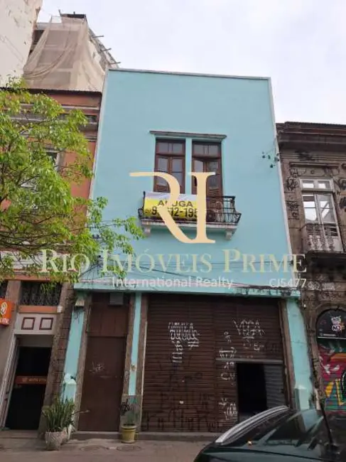 Prédio Inteiro com 2 quartos para alugar, 635m2 em Rio De Janeiro - RJ - imagem 1 Foto 1 de Prédio Inteiro com 2 quartos para alugar, 635m2 em Rio De Janeiro - RJ