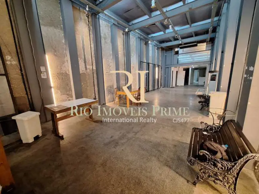 Prédio Inteiro com 2 quartos para alugar, 635m2 em Rio De Janeiro - RJ - imagem 3 Foto 3 de Prédio Inteiro com 2 quartos para alugar, 635m2 em Rio De Janeiro - RJ