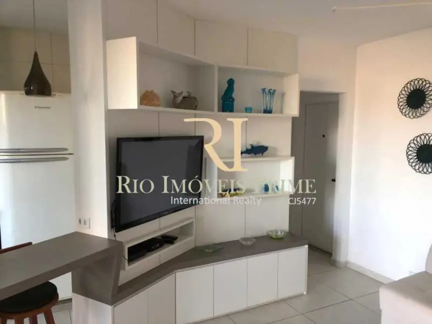 Foto 5 de Loft / Flat com 2 quartos à venda, 70m2 em Rio De Janeiro - RJ