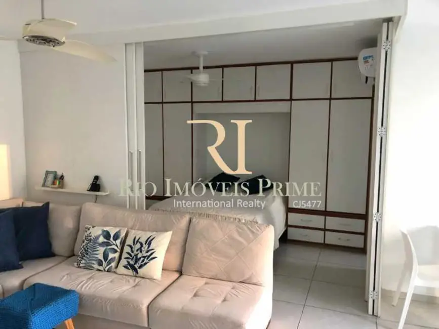 Foto 7 de Loft / Flat com 2 quartos à venda, 70m2 em Rio De Janeiro - RJ