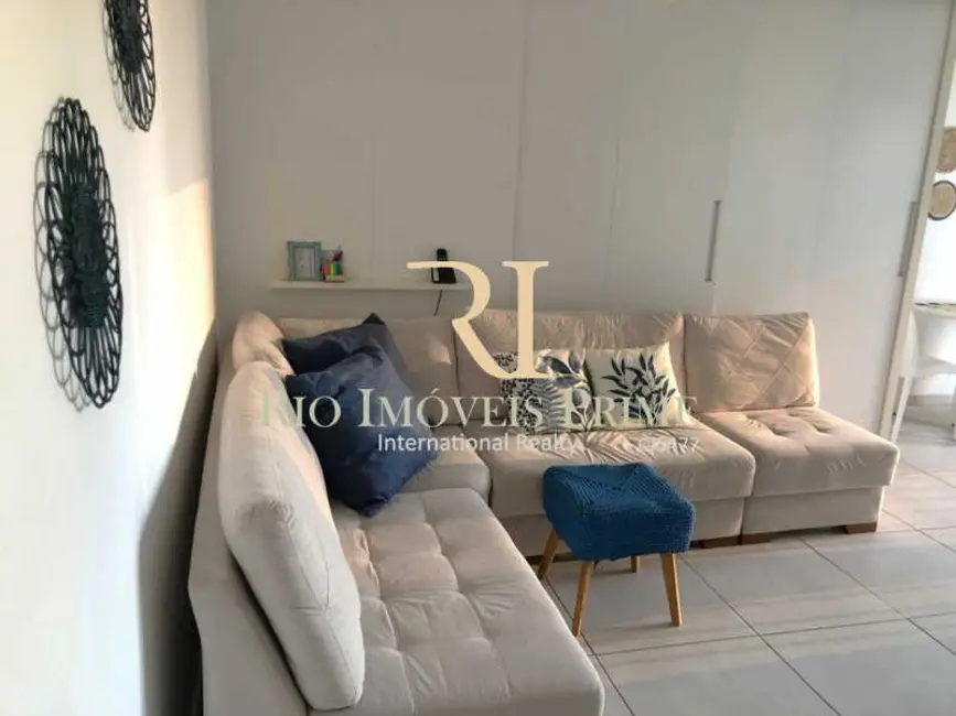 Foto 3 de Loft / Flat com 2 quartos à venda, 70m2 em Rio De Janeiro - RJ