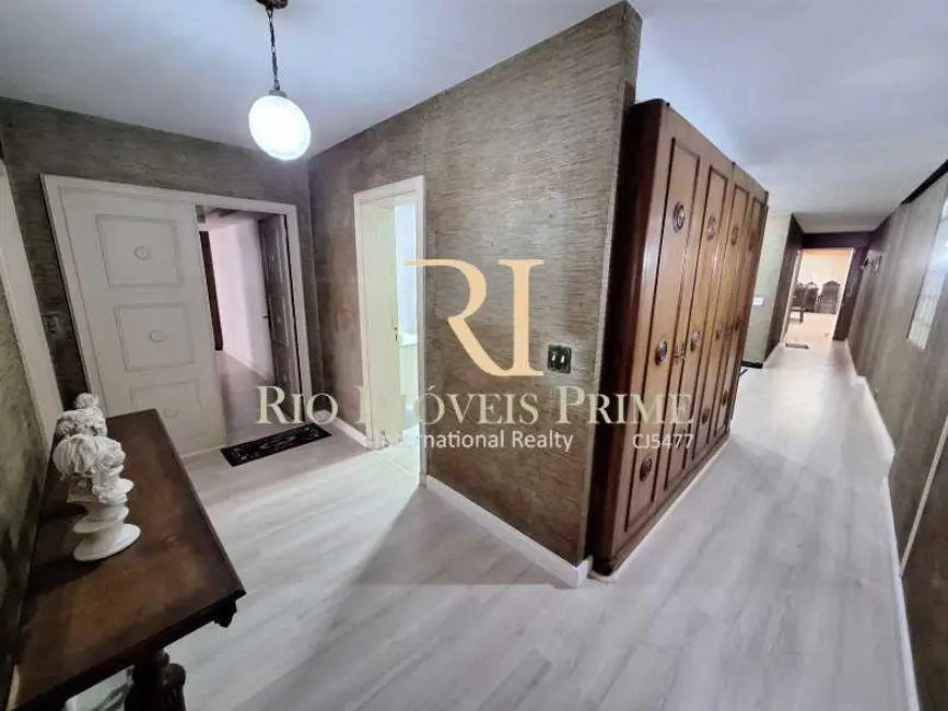 Foto 7 de Apartamento com 3 quartos à venda, 328m2 em Rio De Janeiro - RJ