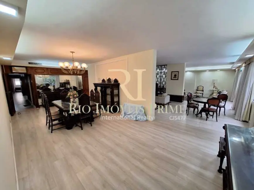 Foto 4 de Apartamento com 3 quartos à venda, 328m2 em Rio De Janeiro - RJ