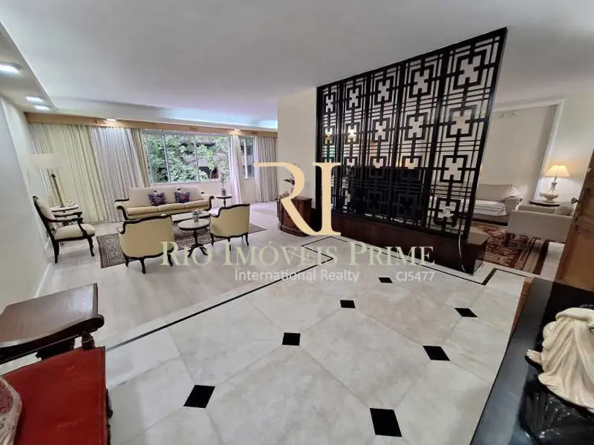 Foto 2 de Apartamento com 3 quartos à venda, 328m2 em Rio De Janeiro - RJ