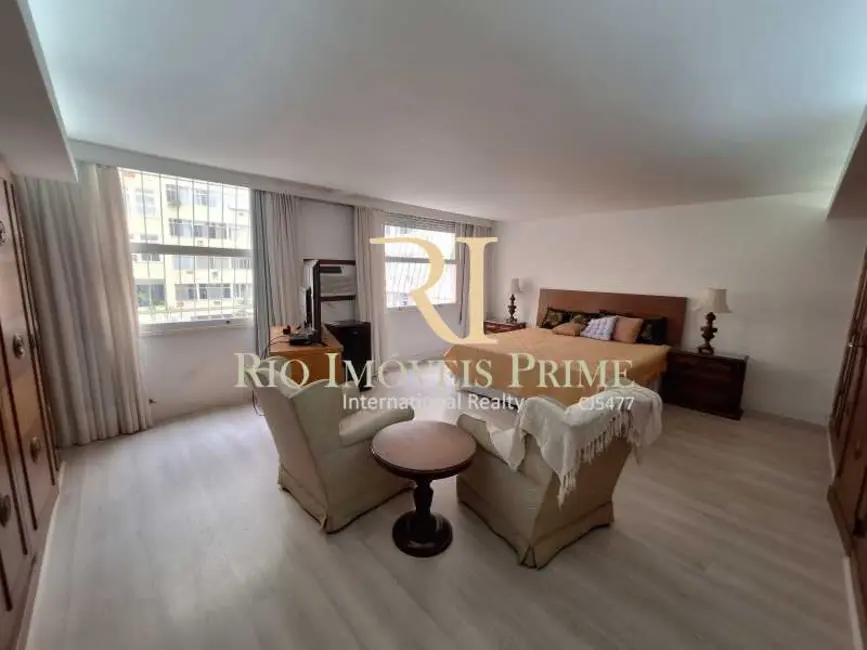 Foto 9 de Apartamento com 3 quartos à venda, 328m2 em Rio De Janeiro - RJ
