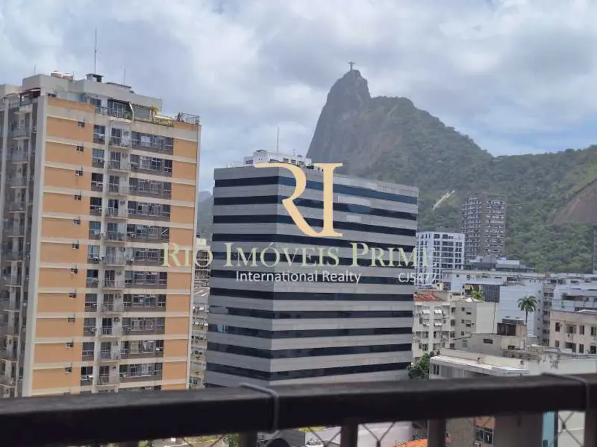 Loft / Flat com 2 quartos à venda, 59m2 em Rio De Janeiro - RJ - imagem 2 Foto 2 de Loft / Flat com 2 quartos à venda, 59m2 em Rio De Janeiro - RJ